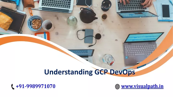 understanding gcp devops