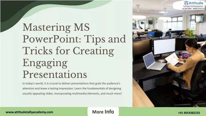 mastering ms powerpoint tips and tricks