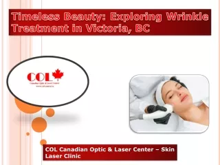 Hair RemovalVictoria BC