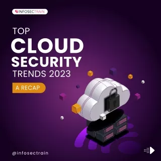 Top Cloud Security trends 2023