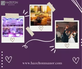 www hazeltonmanor com