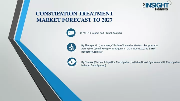 constipation treatment market forecast to 2027