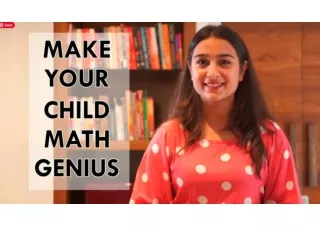 Make your child genius with mastermind abacus online classes