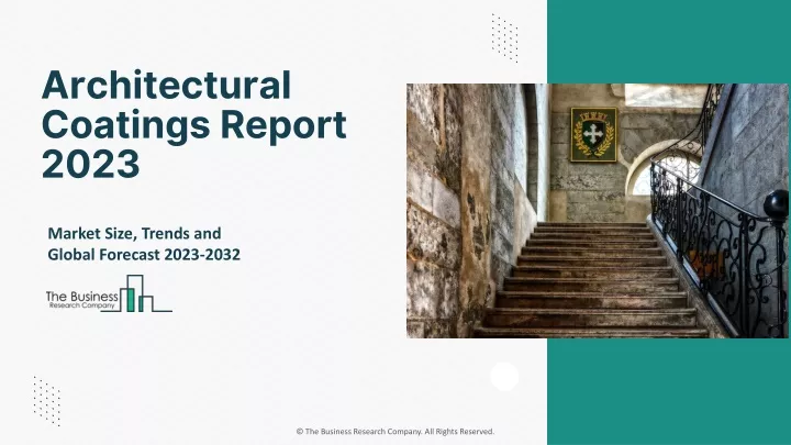 architectural coatings report 2023