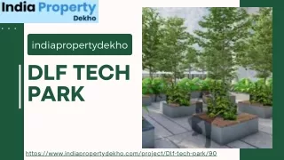 indiapropertydekho dlf tech park