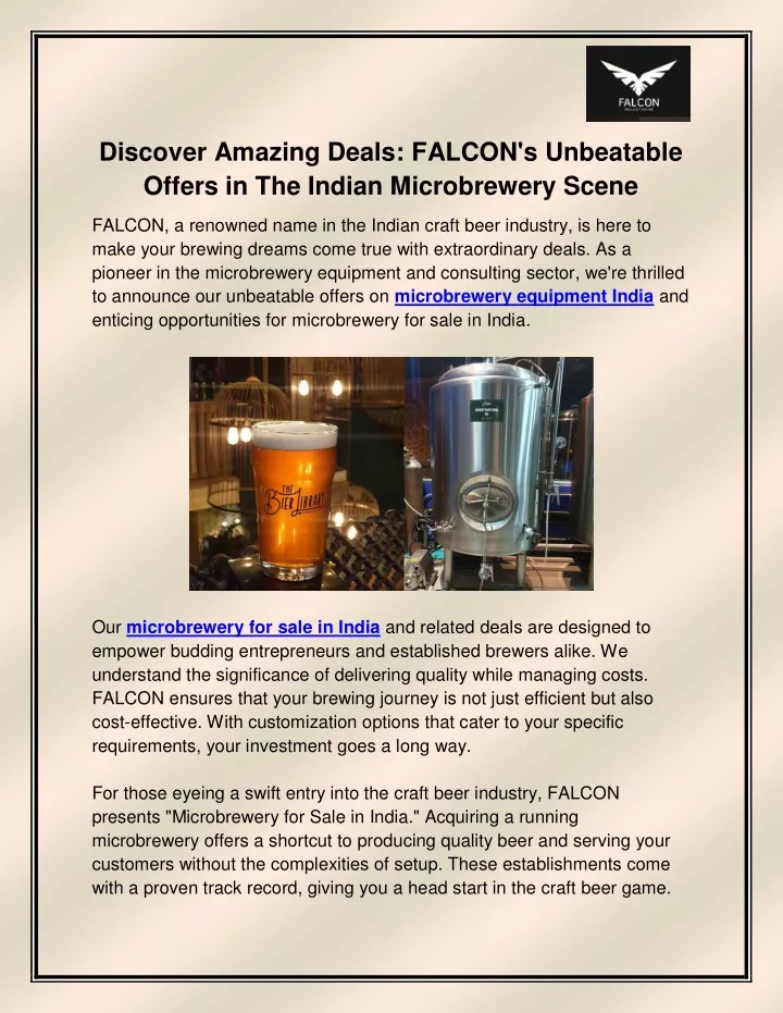 discover amazing deals falcon s unbeatable offers