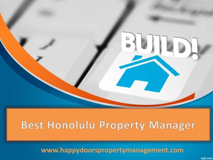 best honolulu property manager