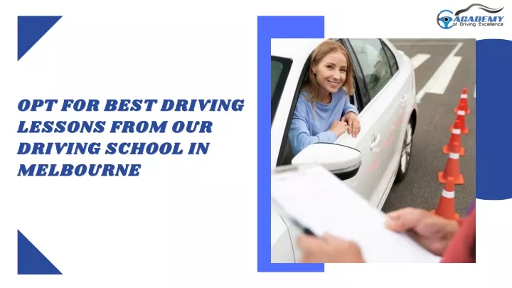 opt for best driving opt for best driving