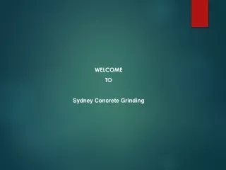 welcome to