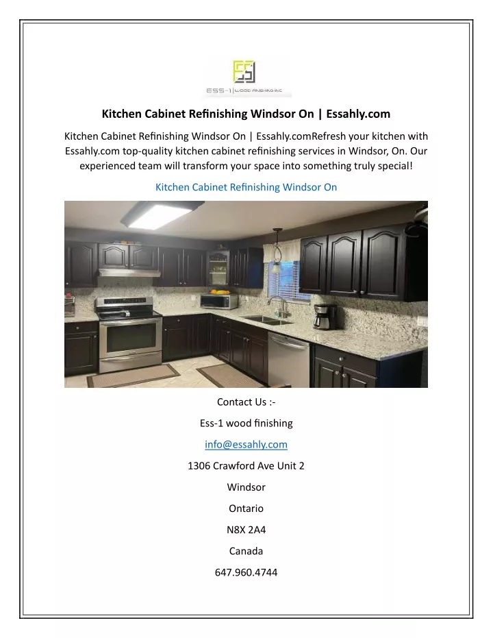 kitchen cabinet refinishing windsor on essahly com