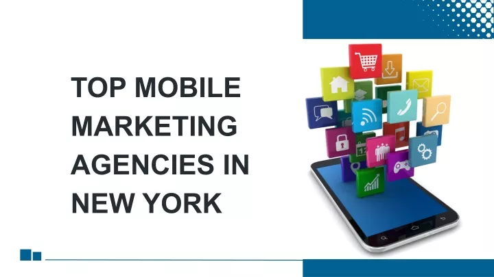 top mobile marketing agencies in new york