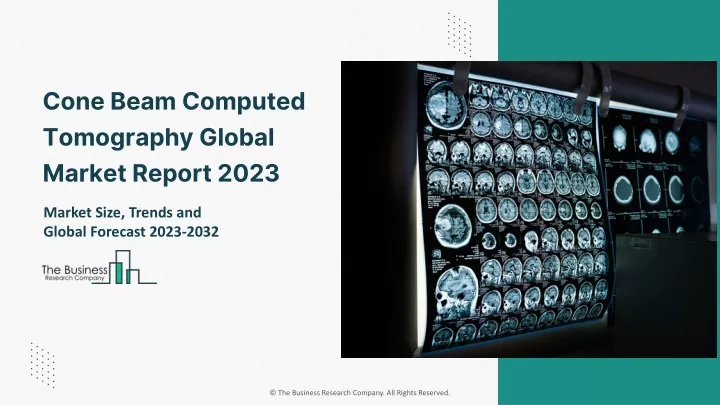 cone beam computed tomography global market