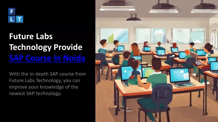 future labs technology provide sap course in noida