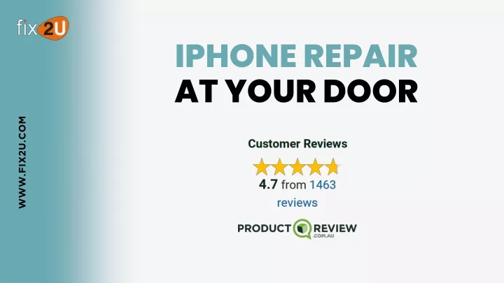 iphone repair at your door