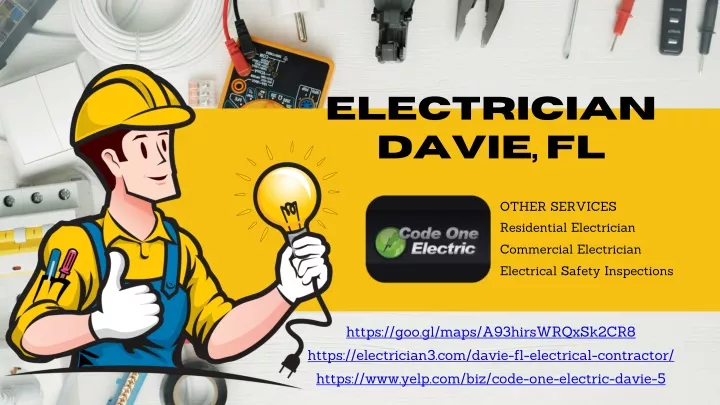 electrician