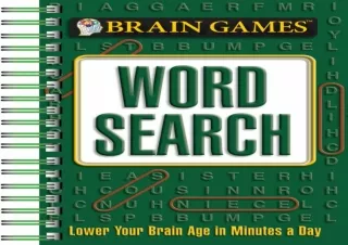 book❤️[READ]✔️ Brain Games - Optical Puzzles
