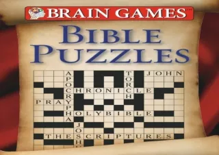 Pdf⚡️(read✔️online) Brain Games - Large Print: Word Search Puzzles (Dark Gray)