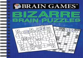 PDF✔️Download❤️ Brain Games - USA Word Search (#2)