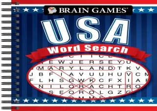 ❤️PDF⚡️ Brain Games - To Go - Summer Fun Puzzles