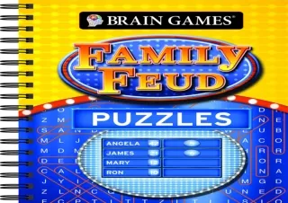 $PDF$/READ/DOWNLOAD️❤️ Brain Games - Dogs Word Search Puzzles