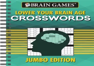 PDF✔️Download❤️ Brain Games - Sudoku (Poly Brain Cover)