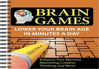 ⚡️PDF/READ❤️ Brain Games - To Go - Sudoku (Pocket Size / Stocking Stuffer)