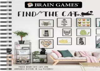 READ️⚡️[PDF]️❤️ Brain Games - To Go - Dot to Dot