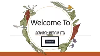 Car Touch UP Peint By Registration Number in UK | Scratch Repair