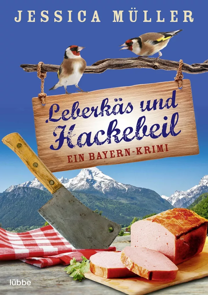 leberk s und hackebeil