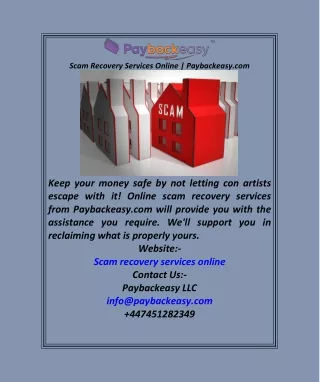scam recovery services online paybackeasy com
