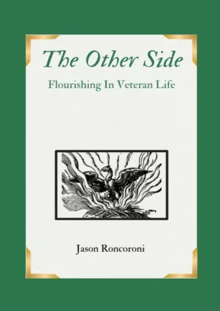 Download⚡️PDF❤️ The Other Side: Flourishing in Veteran Life