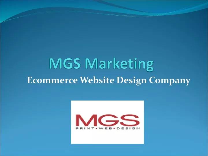 mgs marketing