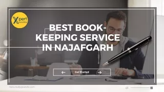 Book-Keeping Service in Najafgarh