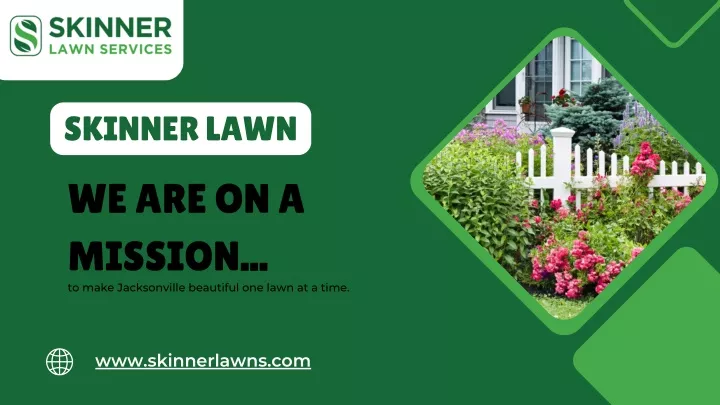 skinner lawn