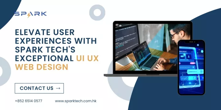 elevate user experiences with spark tech