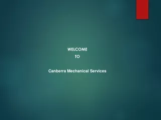 welcome to