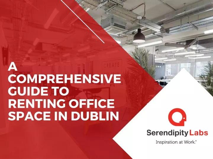 a comprehensive guide to renting office space