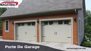 Porte De Garage