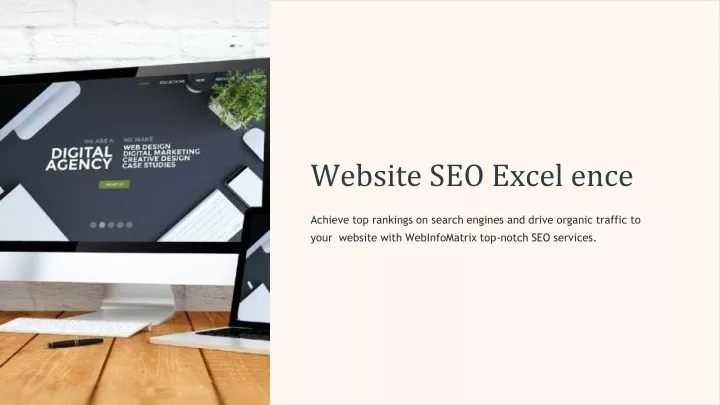 website seo excel ence