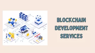Blockchain Development Services | Blockchain Developers | Whiten App Solutions