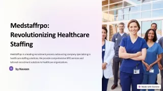 Medstaffrpo-Revolutionizing-Healthcare-Staffing