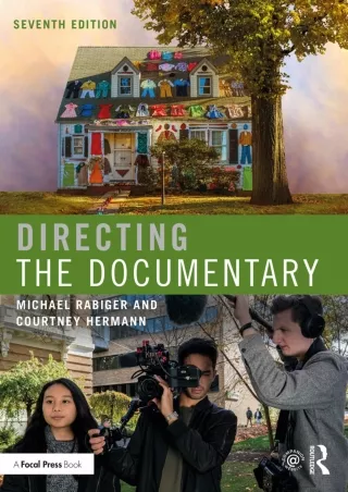 Kindle✔️(online❤️(PDF) Directing the Documentary