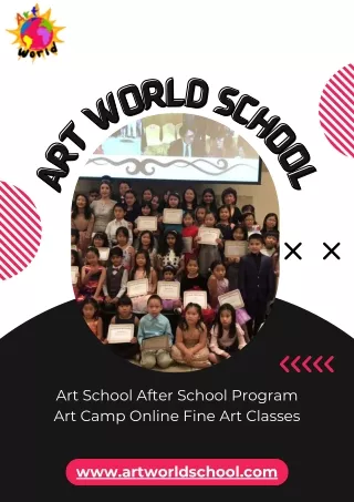 Adult Art Class Portland - Art World School