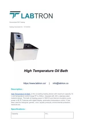 personalized pdf catalog