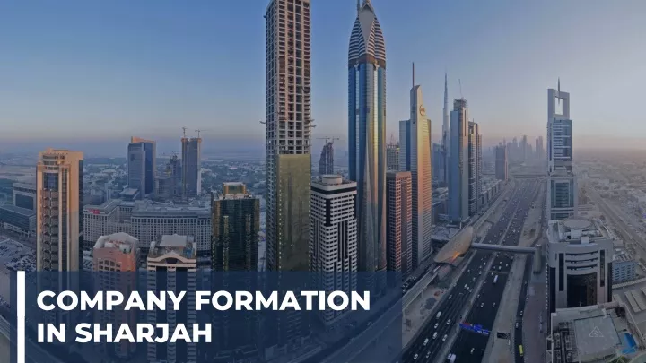 company formation in sharjah