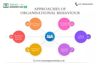Approaches of Organisational Behaviour
