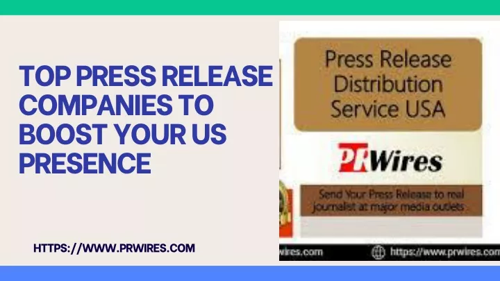 top press release companies to boost your