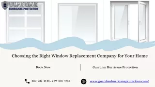 Elite Windows: Your Top Choice for Seamless Window Replacements
