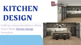 kitchen design