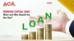 Working Capital Loan When and Why Should You Get One? - slide 1